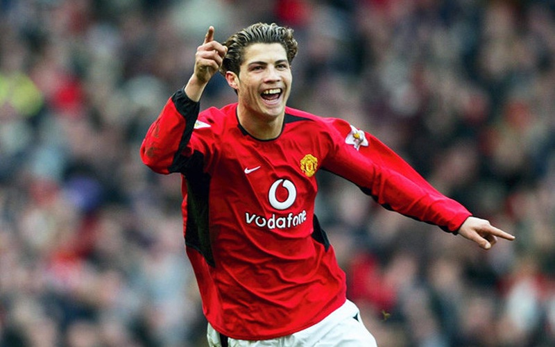 5 số 7 vĩ đại nhất lịch sử M.U: Có Cantona, Beckham, Ronaldo