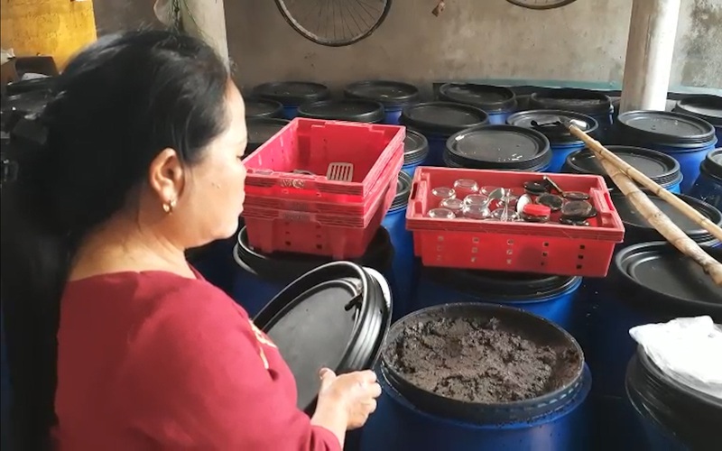 Quảng Trị: Dân kêu trời vì phải sống bên hàng trăm tấn hải sản hôi thối suốt 5 năm