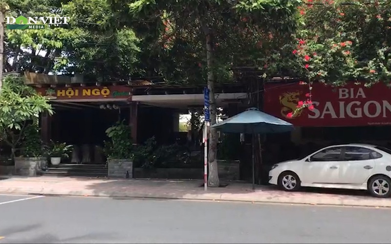Nới lỏng giãn cách, hàng trăm hàng quán ở Khánh Hòa vẫn “im lìm”
