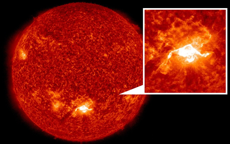 Cảnh báo Bão mặt trời với vận tốc hơn 3 triệu km/giờ sắp đổ bộ xuống Trái đất