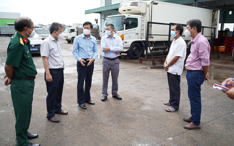 Bình Thuận: Chuỗi lây nhiễm Covid-19 ở TP Phan Thiết phức tạp