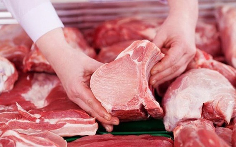 Việt Nam tiêu thụ thịt heo nhiều thứ hai châu Á sau Trung Quốc