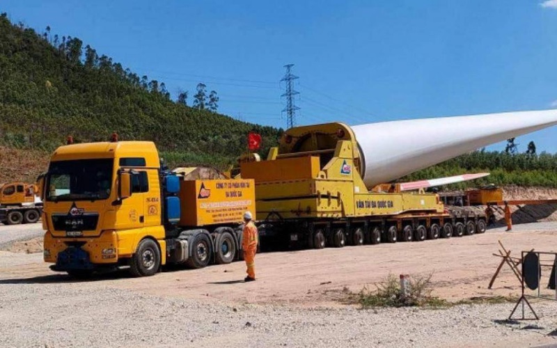 Nam Định sẽ có nhà máy sản xuất thiết bị điện gió 3.000 tỷ đồng