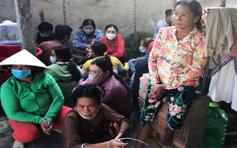Đột kích sòng bạc ở Kiên Giang, Công an phát hiện 5 người dương tính với SARS-CoV-2