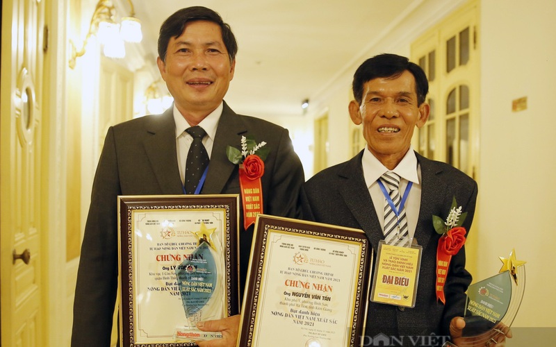 Tự hào Nông dân Việt Nam 2021: Truyền cảm hứng, lan toả niềm tự hào tới hàng triệu nông dân cả nước