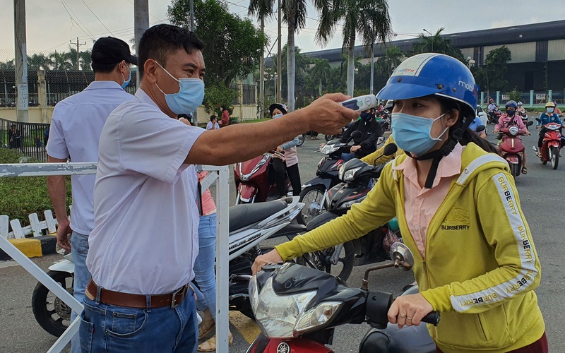 Bà Rịa-Vũng Tàu: Covid-19 bùng phát, doanh nghiệp kích hoạt chế độ làm việc trực tuyến