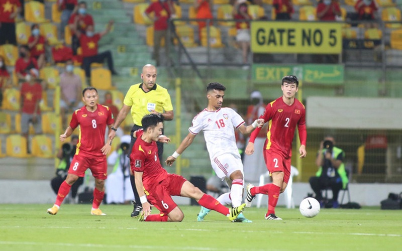 BLV Ngô Quang Tùng chỉ ra bài học của ĐT Việt Nam sau trận thua UAE