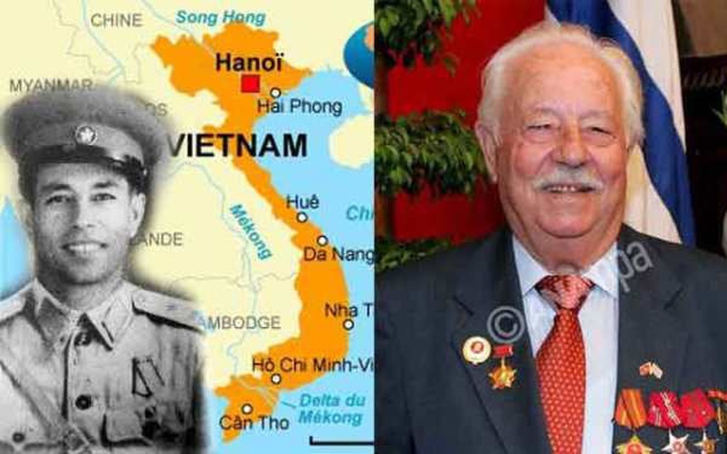 Vĩnh biệt Kostas Nguyễn Văn Lập - Anh hùng Lực lượng Vũ trang Nhân dân Việt Nam duy nhất là người nước ngoài
