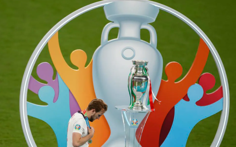 Anh về nhì tại EURO 2020, Harry Kane hẹn "phục hận" ở World Cup 2022