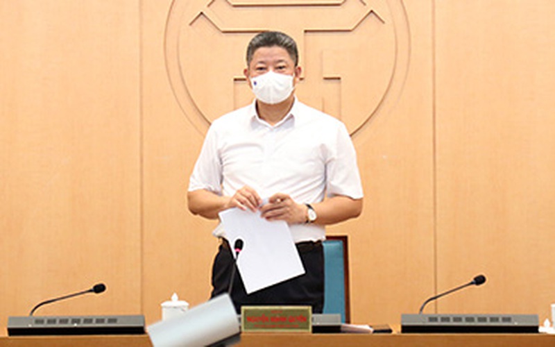 Hà Nội họp "khẩn" mở "luồng xanh" vào nội đô đảm bảo hàng hóa phục vụ nhân dân chống dịch