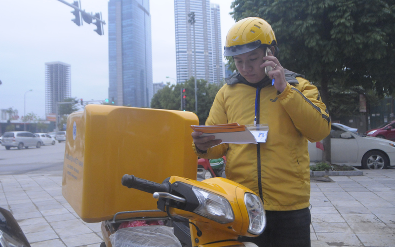 Đối tượng shipper nào được Hà Nội cho phép vận chuyển hàng hóa khi thực hiện Chỉ thị 16?