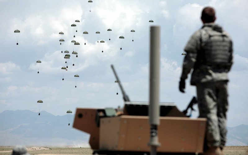 Sốc với những con số kinh hoàng về cuộc chiến của Mỹ ở Afghanistan 