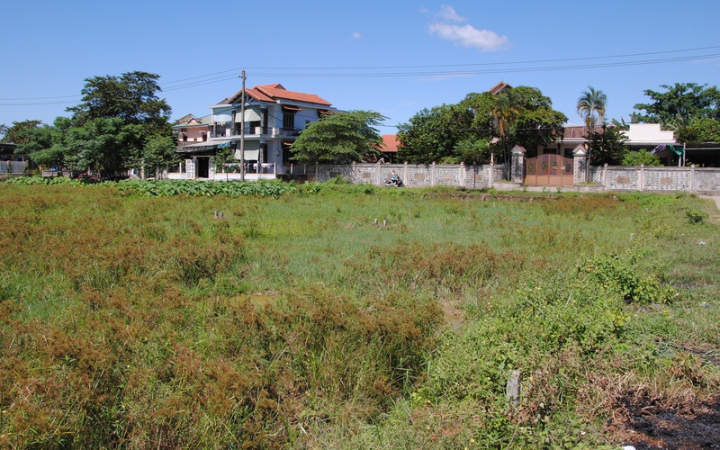 Thừa Thiên Huế ban hành quy định mới về tách thửa đất ở và đất nông nghiệp