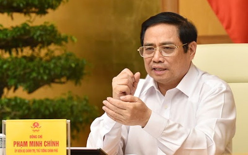 Thủ tướng: Kiên Giang, Tiền Giang nhiều vùng "đang xanh, đang cam trở thành đỏ", rất đáng lo ngại