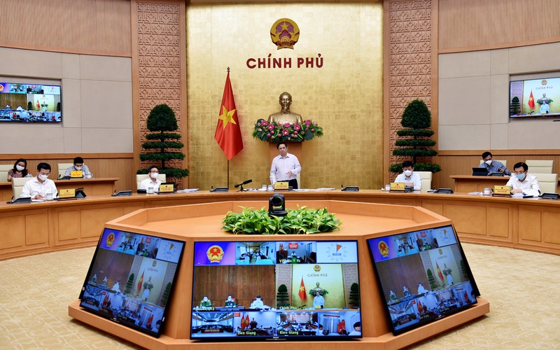 Trước Thủ tướng, Bí thư Tỉnh ủy Kiên Giang thừa nhận còn những hạn chế trong phòng, chống dịch