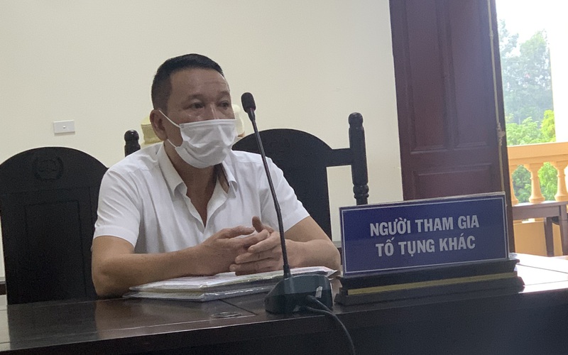 Vụ truy sát giữa TP. Nam Định liên quan đến đấu giá đất: TAND tỉnh Nam Định trả hồ sơ để điều tra bổ sung