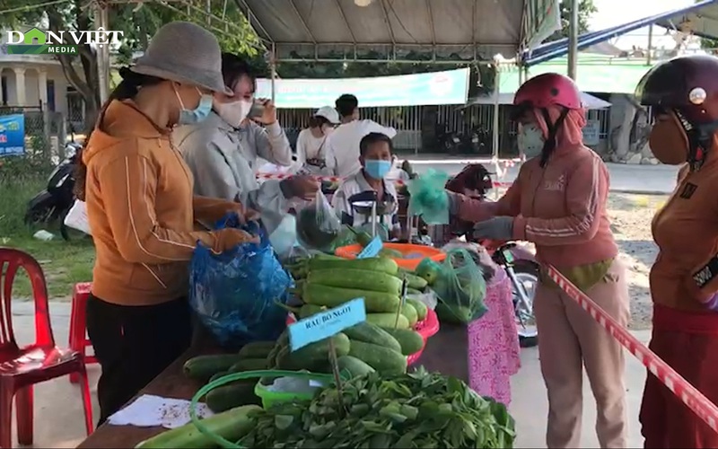 Khánh Hòa: Mía tím, rau củ quả… “cháy hàng”