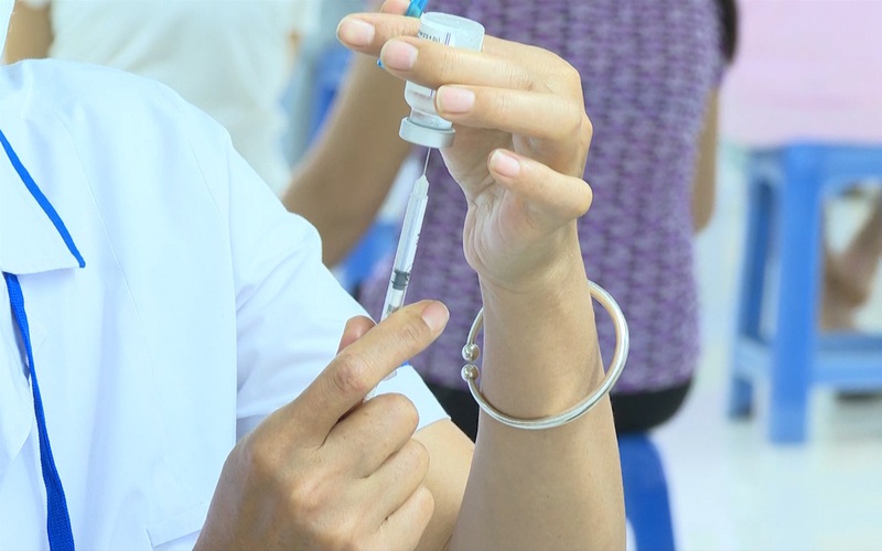 Chuẩn bị cho chiến dịch tiêm chủng vaccine phòng Covid-19 lớn nhất từ trước đến nay tại tâm dịch Phù Yên