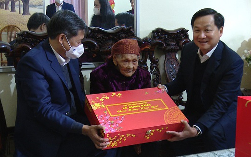 Phó Thủ tướng Lê Minh Khái thăm, làm việc và chúc Tết tại Sơn La