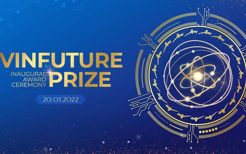 [TRỰC TIẾP] Lễ trao Giải thưởng Khoa học - Công nghệ toàn cầu VinFuture