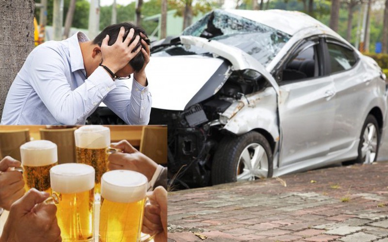 Say rượu gây tai nạn, nếu đã bồi thường có bị xử lý hình sự?