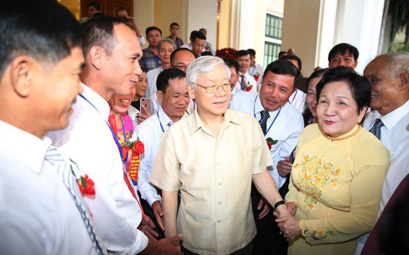 Video: Tôn vinh 100 nông dân xuất sắc - trọng tâm Chương trình Tự hào Nông dân Việt Nam 2022