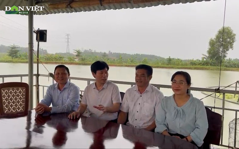 Bà Rịa - Vũng Tàu: Nông dân kết hợp làm giàu, thu nhập ổn định hàng trăm triệu mỗi năm