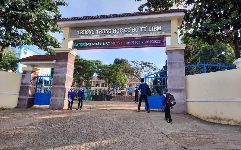 Vụ học sinh lớp 9 bị đâm tử vong ở Lâm Đồng: Bắt nghi phạm gây án