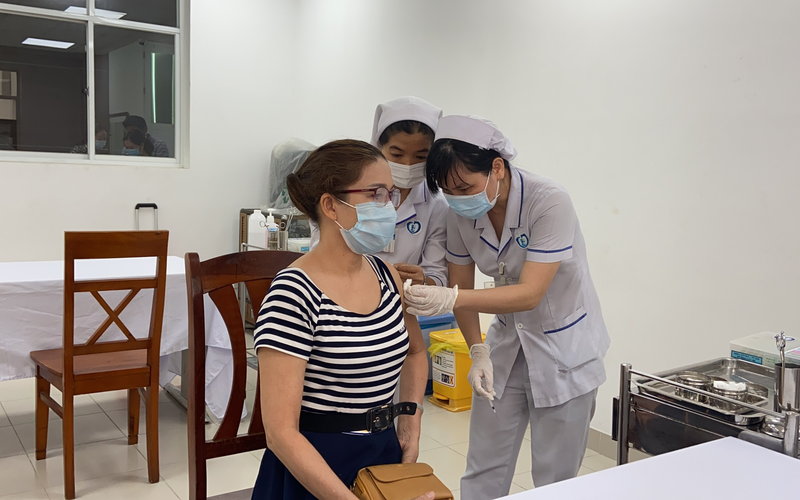 TP.HCM: Khám sức khỏe miễn phí cho cán bộ, giáo viên, nhân viên trường học