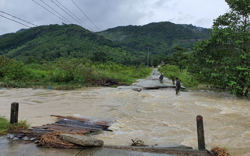 Khánh Hòa: Ứng phó với bão số 7