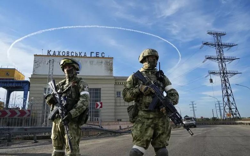 Ukraine đứng trước thời cơ quan trọng để kiểm soát Crimea