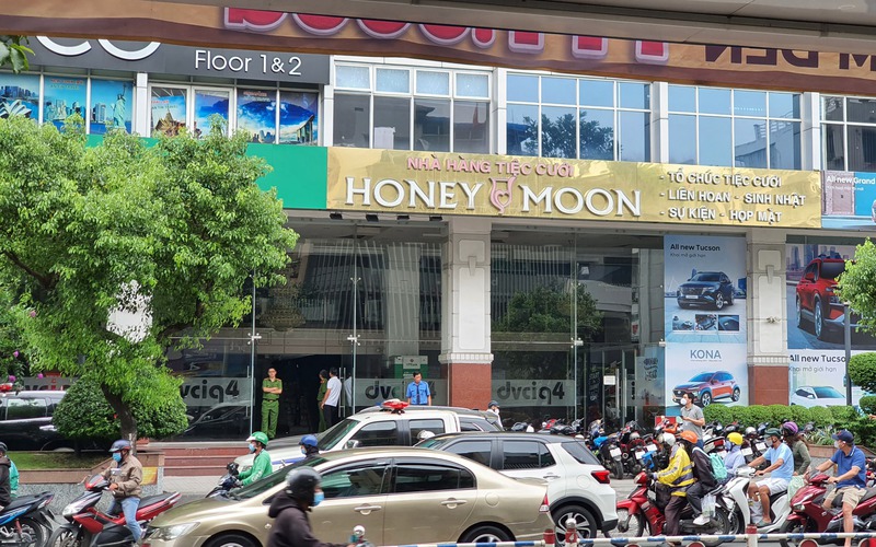 Công an TP.HCM bắt nhóm chuyên cắt ghép hình ảnh, vu khống đòi nợ tại công ty tài chính