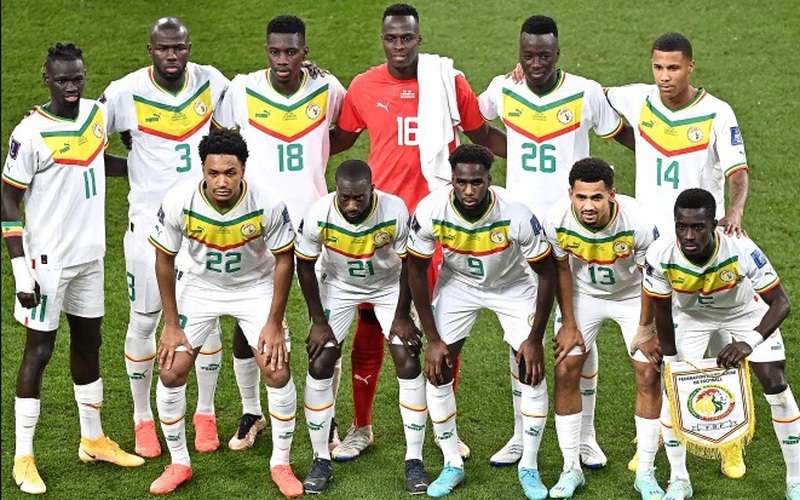 Senegal bị FIFA phạt nặng trước thềm trận gặp Anh