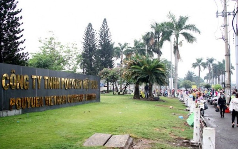 Công nhân Công ty TNHH PouYuen Việt Nam được thưởng Tết cao nhất 2,2 tháng lương