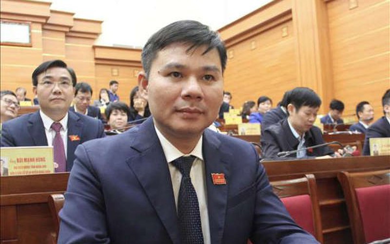 Trưởng Ban Nội chính 45 tuổi được phê chuẩn kết quả bầu giữ chức Phó Chủ tịch UBND tỉnh