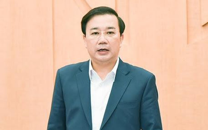 Cấp thẩm quyền nào sẽ xem xét khai trừ Đảng với Phó Chủ tịch TP Hà Nội Chử Xuân Dũng?