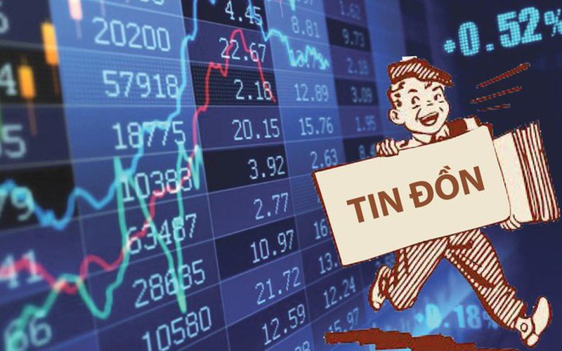 Làn sóng tin đồn thất thiệt lan rộng nằm trong Top 10 sự kiện chứng khoán nổi bật 2022