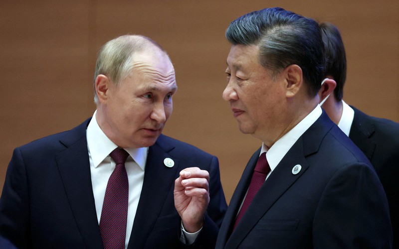 Putin giữ lời hứa, tặng món quà ấn tượng cho Trung Quốc