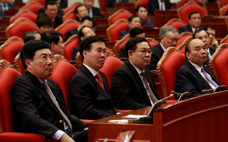 Trung ương, Quốc hội họp bất thường, quyết định tăng lương và những sự kiện đáng chú ý khác năm 2022
