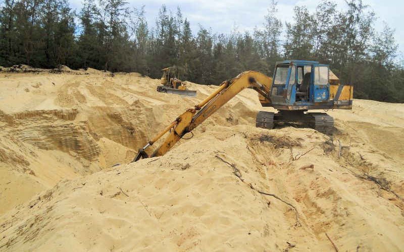 Công an đã khởi tố 11 vụ án tham nhũng tại Bình Định, cán bộ bị mất chức, phạt tù