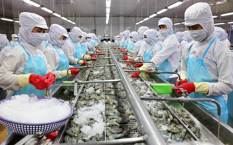Mỹ và EU mua nhiều nhất, mặt hàng thủy sản này của Việt Nam đặt mục tiêu thu về 4 tỷ USD