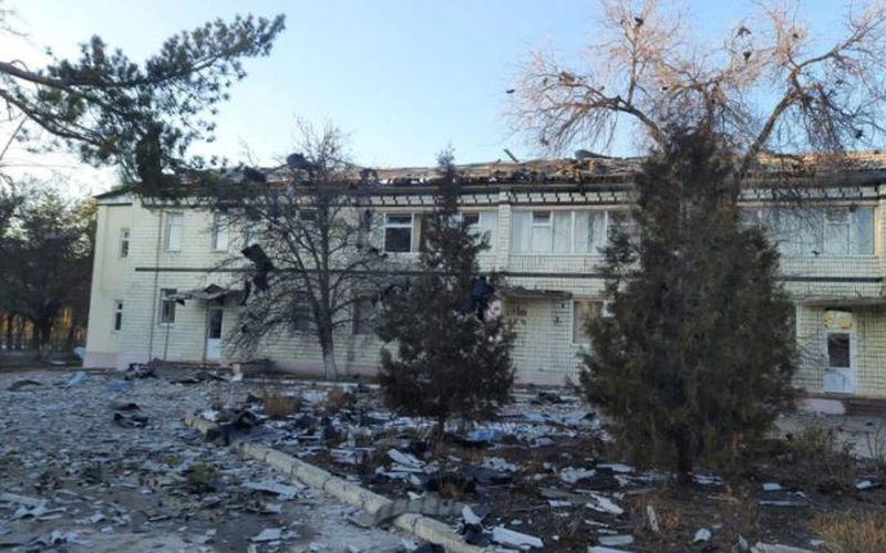 WHO tuyên bố 64 bệnh viện đã bị phá hủy kể từ đầu chiến sự Ukraine