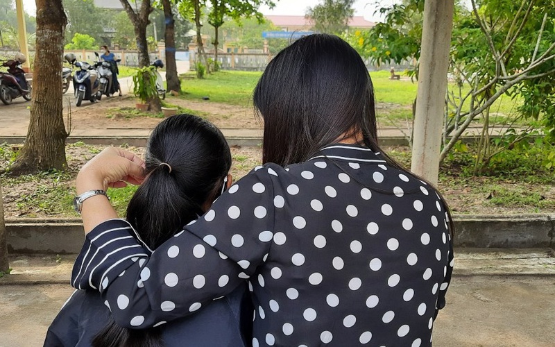 Vụ nữ sinh đánh bạn ở Quảng Trị: Gia đình nạn nhân đã tha thứ