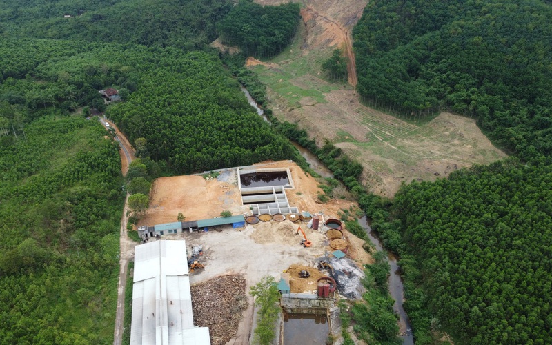 Thanh Hóa: Công ty Khánh Nam xả thải khiến dòng sông ô nhiễm hàng km