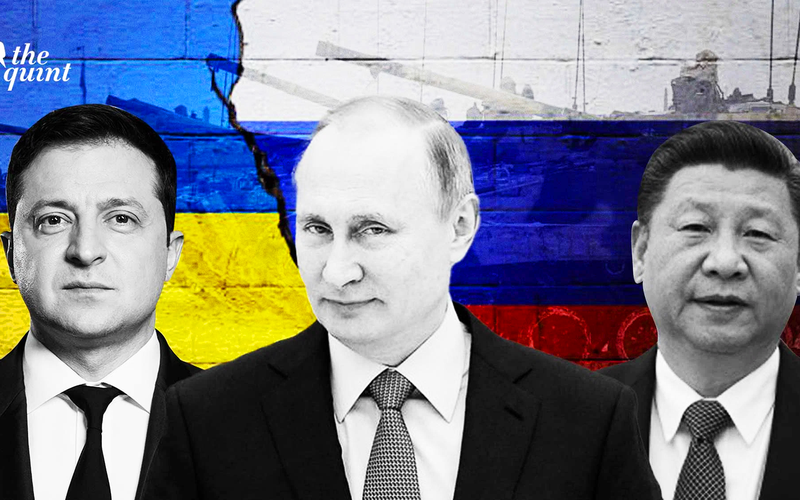 Chiến sự Nga - Ukraine đang làm thay đổi trật tự tiền tệ toàn cầu, cuộc chơi của những gã nhà giàu?