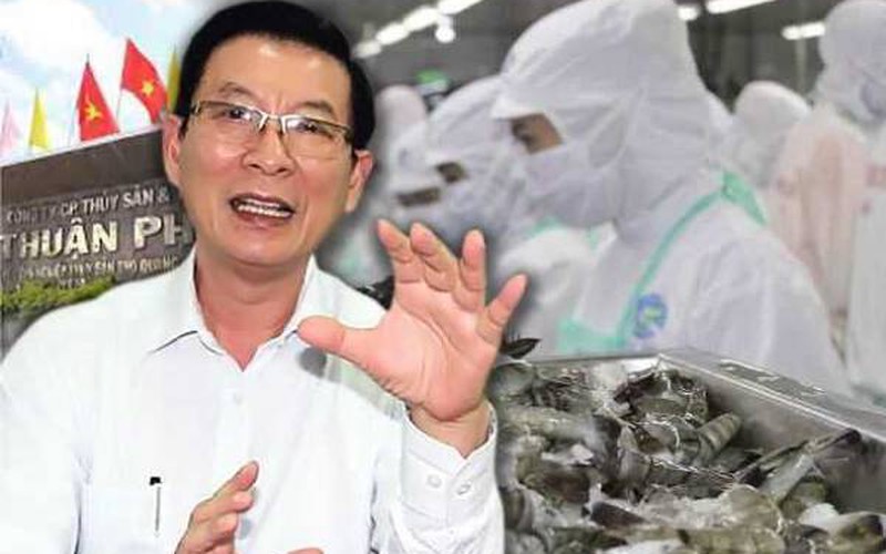 Chủ tịch thủy sản Thuận Phước: Xuất khẩu tôm năm 2022 có thể đi ngang, người bán và người mua bật chế độ thăm dò