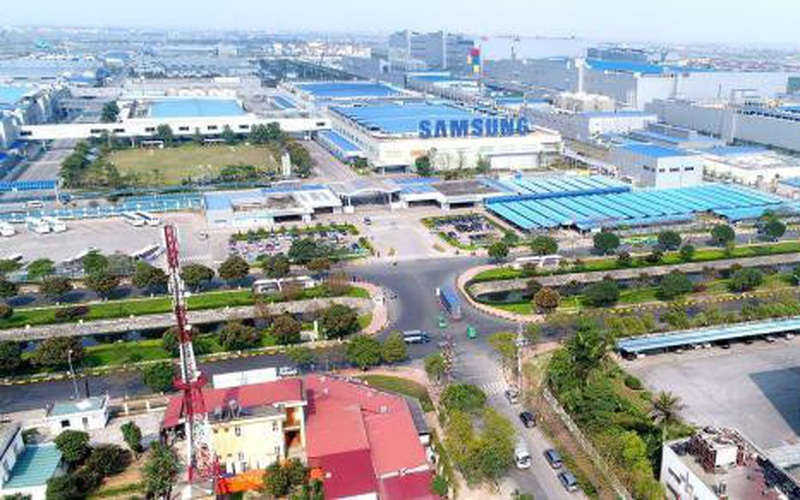 Bắc Ninh sắp có thêm 8 khu công nghiệp