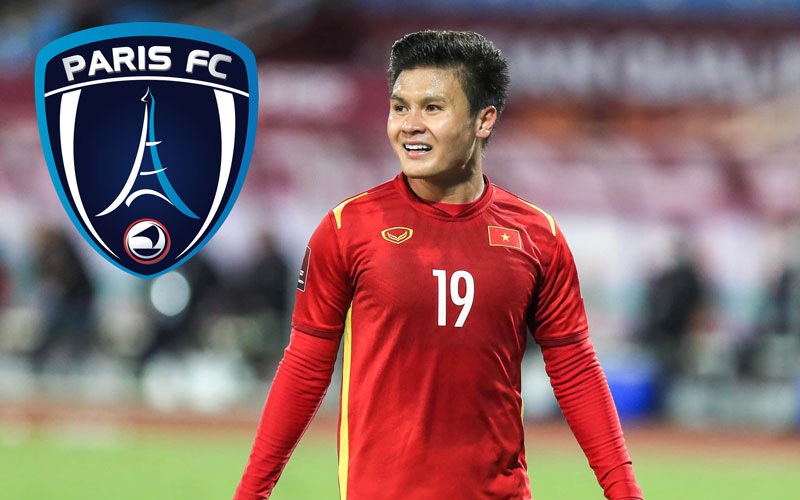 Tin tối (4/4): Gia nhập Paris FC, Quang Hải sẽ nhận lương 4 tỷ đồng/năm?