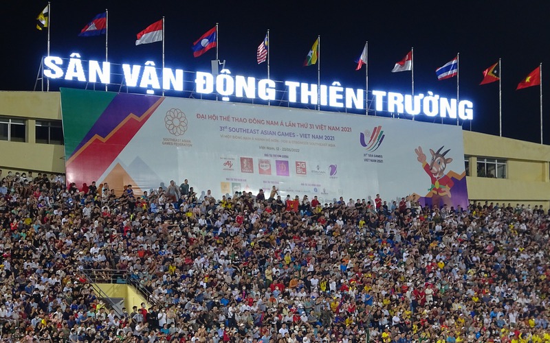 Người dân Nam Định ước U23 Việt Nam vào bán kết và đá tại sân Thiên Trường