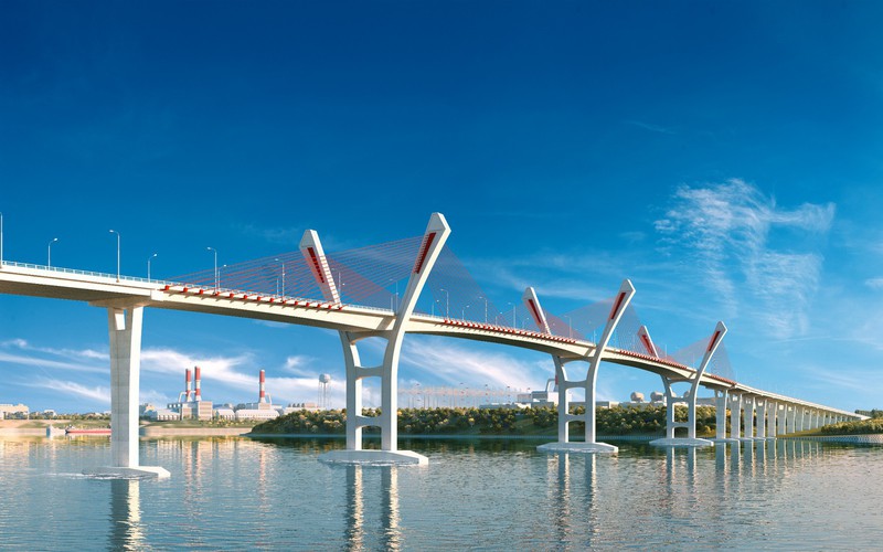 Hải Phòng khởi công xây dựng cây cầu gần 2.000 tỷ đồng